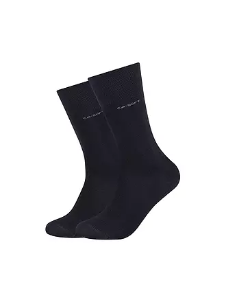 CAMANO | Socken 2er Pkg navy | 